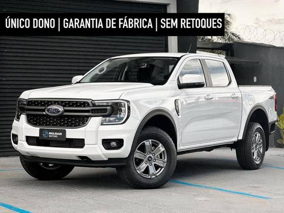 FORD RANGER 2.0 TURBO DIESEL CD XLS 4X4 AUTOMÁTICO